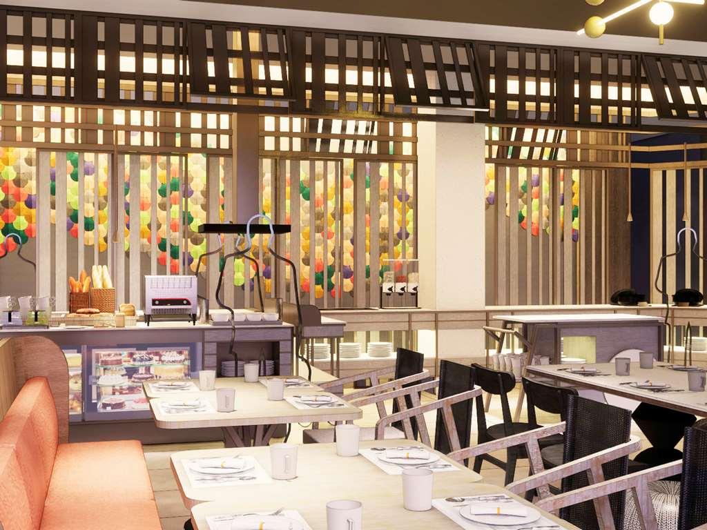 Ibis Styles Semarang Simpang Lima Hotel Restaurant photo